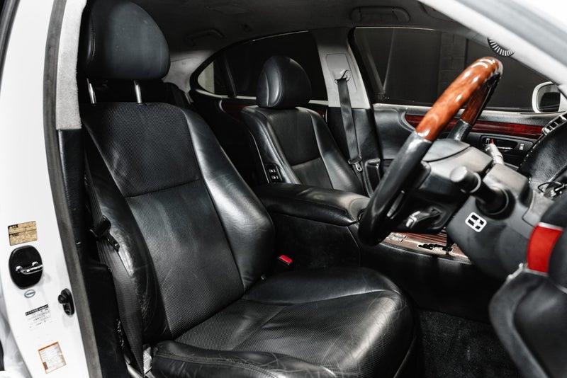 2006 Lexus LS 460