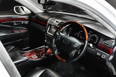 2006 Lexus LS 460 - Thumbnail