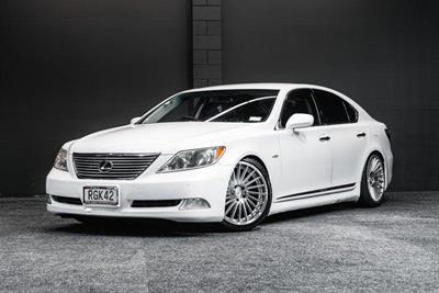 2006 Lexus LS 460 - Thumbnail