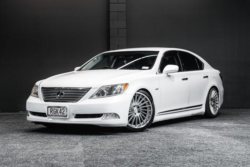 2006 Lexus LS 460