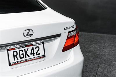 2006 Lexus LS 460 - Thumbnail