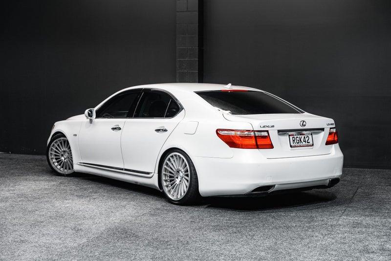 2006 Lexus LS 460