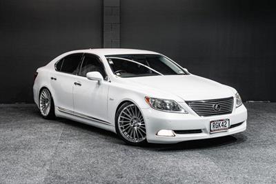 2006 Lexus LS 460 - Thumbnail