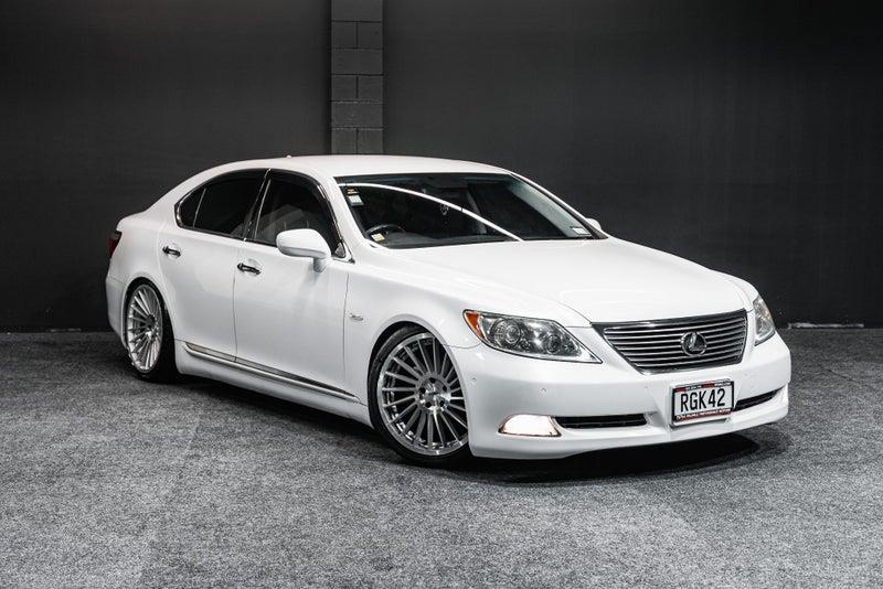 2006 Lexus LS 460