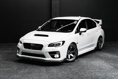 2015 Subaru WRX - Thumbnail
