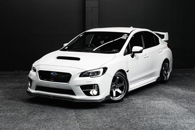2015 Subaru WRX