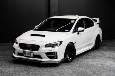 2015 Subaru WRX