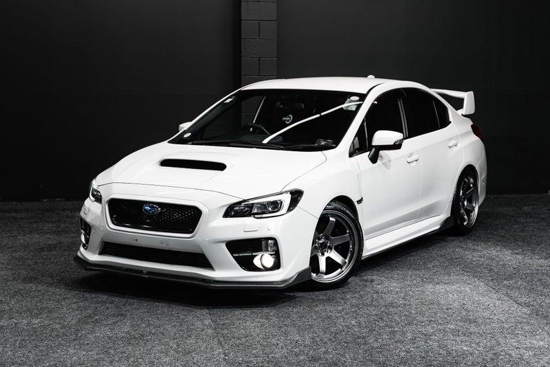 2015 Subaru WRX
