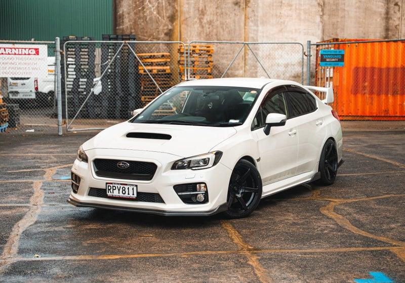 2015 Subaru WRX