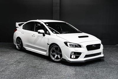 2015 Subaru WRX - Thumbnail
