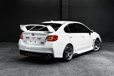 2015 Subaru WRX - Thumbnail