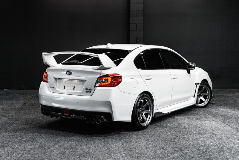 2015 Subaru WRX