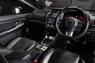 2015 Subaru WRX - Thumbnail