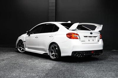 2015 Subaru WRX - Thumbnail