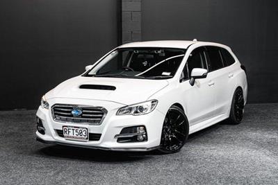 2016 Subaru Levorg - Thumbnail