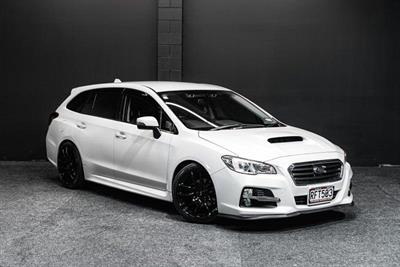 2016 Subaru Levorg - Thumbnail