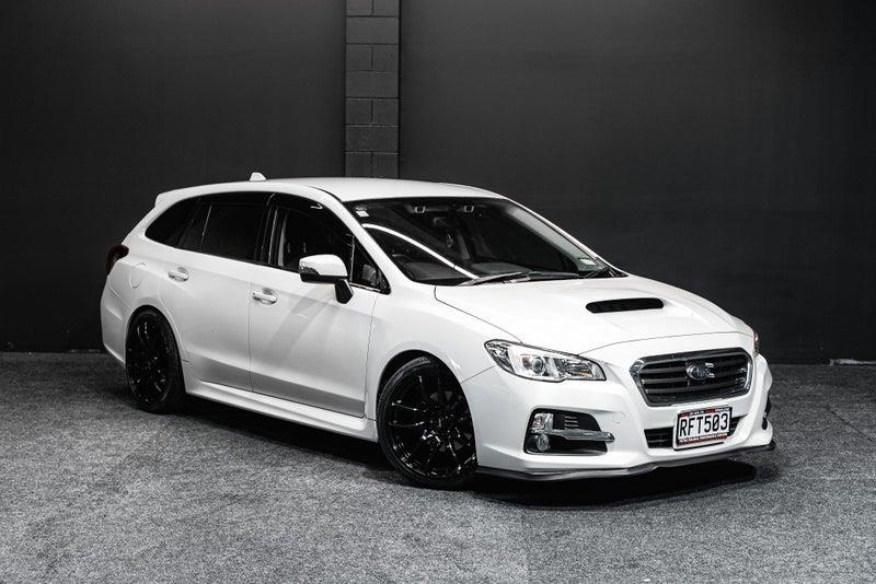 2016 Subaru Levorg