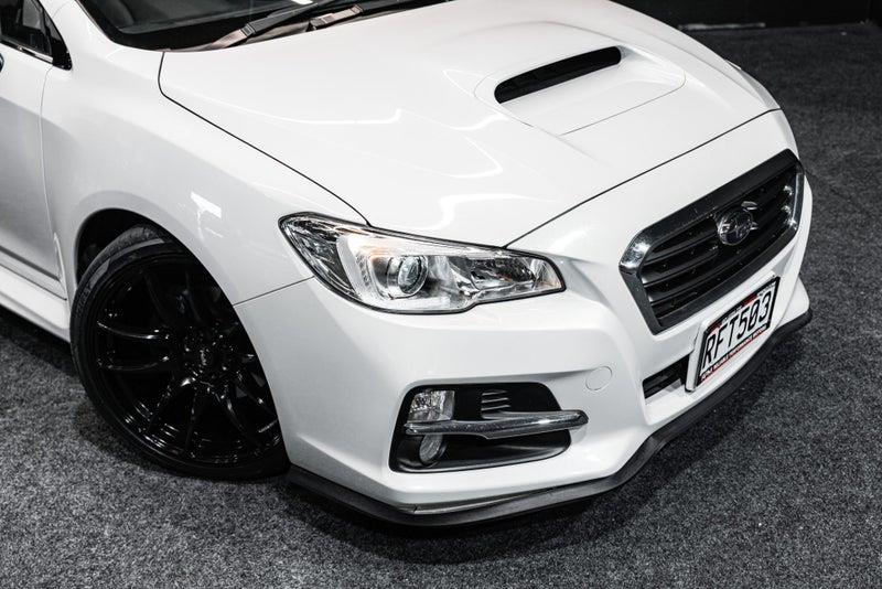 2016 Subaru Levorg