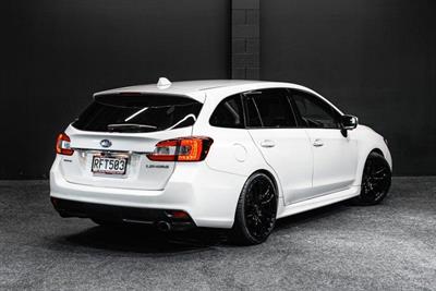 2016 Subaru Levorg - Thumbnail