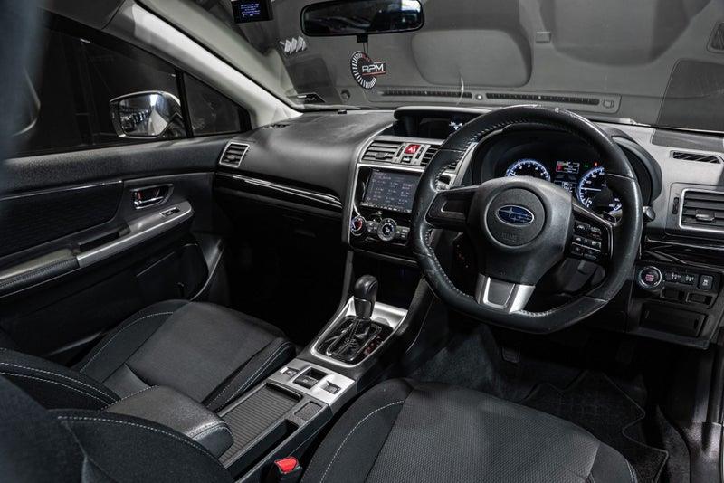 2016 Subaru Levorg