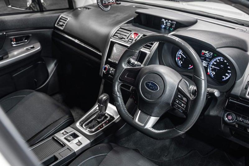 2016 Subaru Levorg
