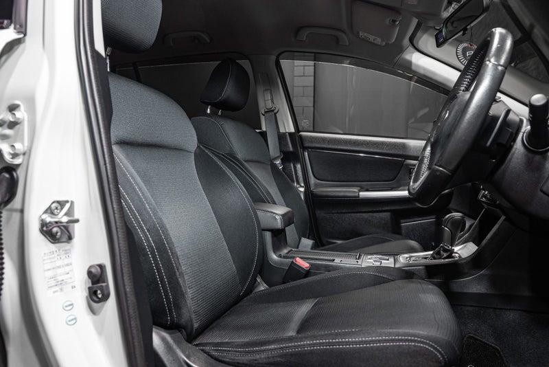 2016 Subaru Levorg