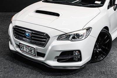 2016 Subaru Levorg - Thumbnail