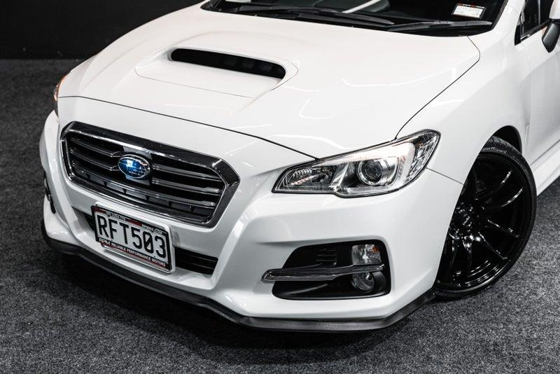 2016 Subaru Levorg