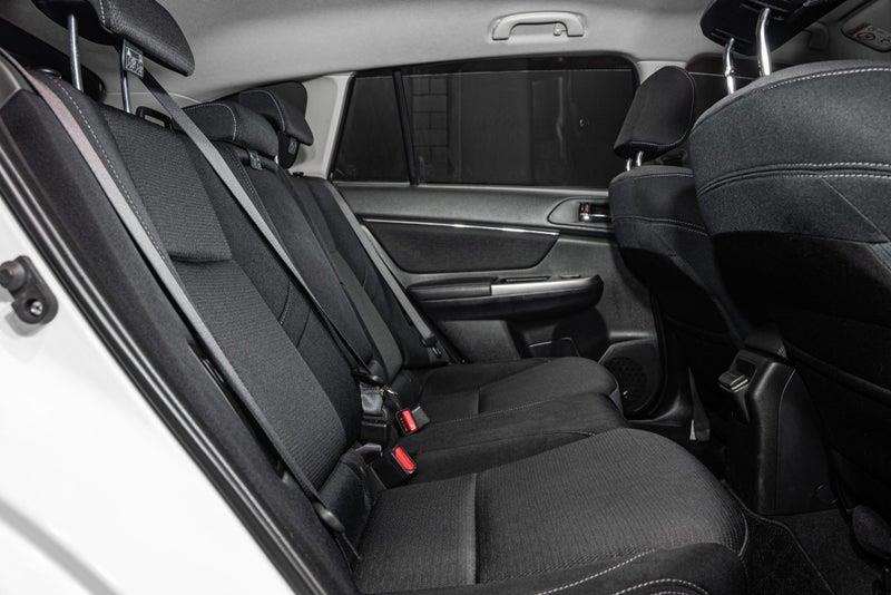 2016 Subaru Levorg