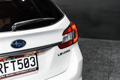 2016 Subaru Levorg - Thumbnail