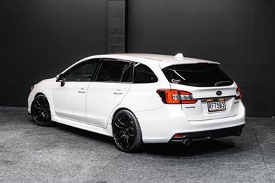 2016 Subaru Levorg - Thumbnail