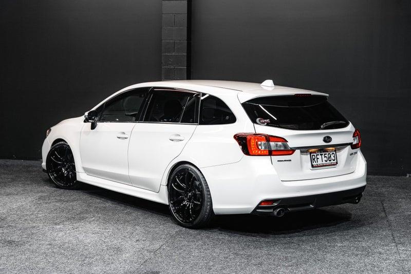 2016 Subaru Levorg