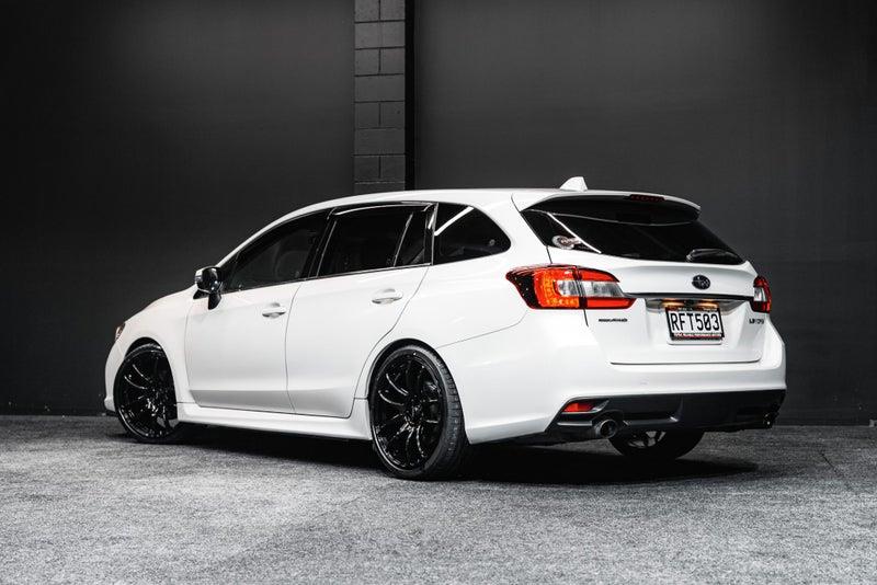 2016 Subaru Levorg