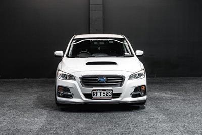 2016 Subaru Levorg - Thumbnail