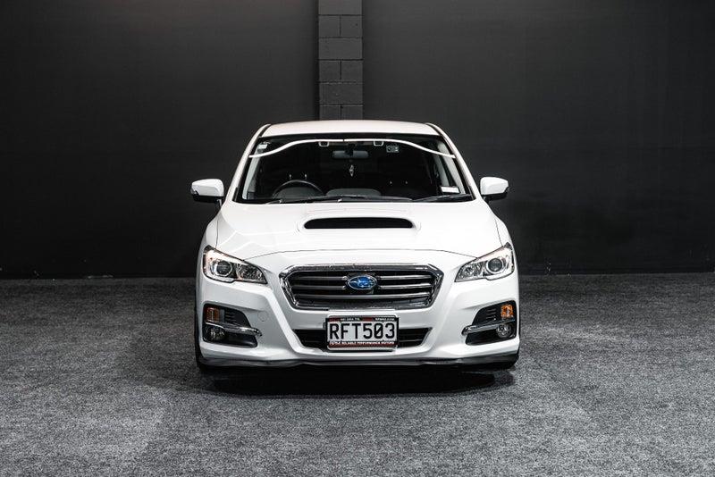 2016 Subaru Levorg