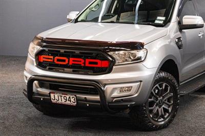2015 Ford Everest - Thumbnail