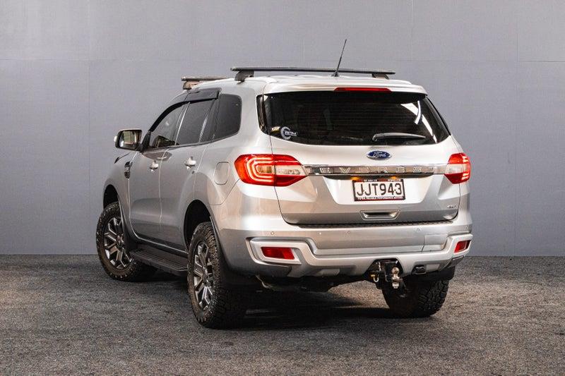 2015 Ford Everest
