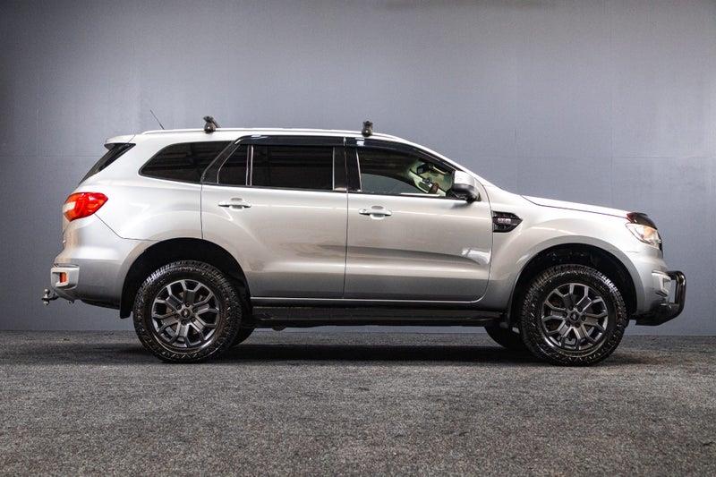2015 Ford Everest