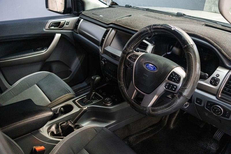 2015 Ford Everest