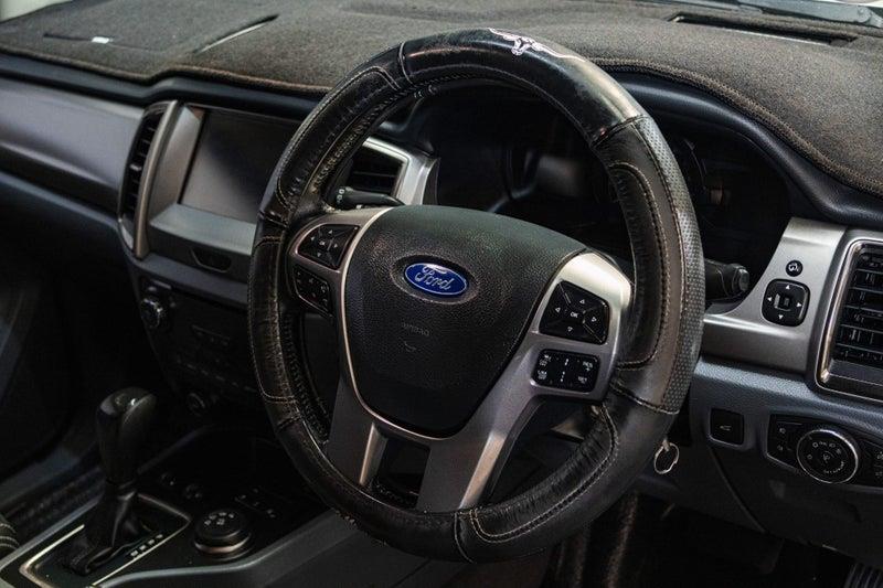 2015 Ford Everest