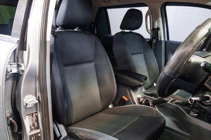 2015 Ford Everest