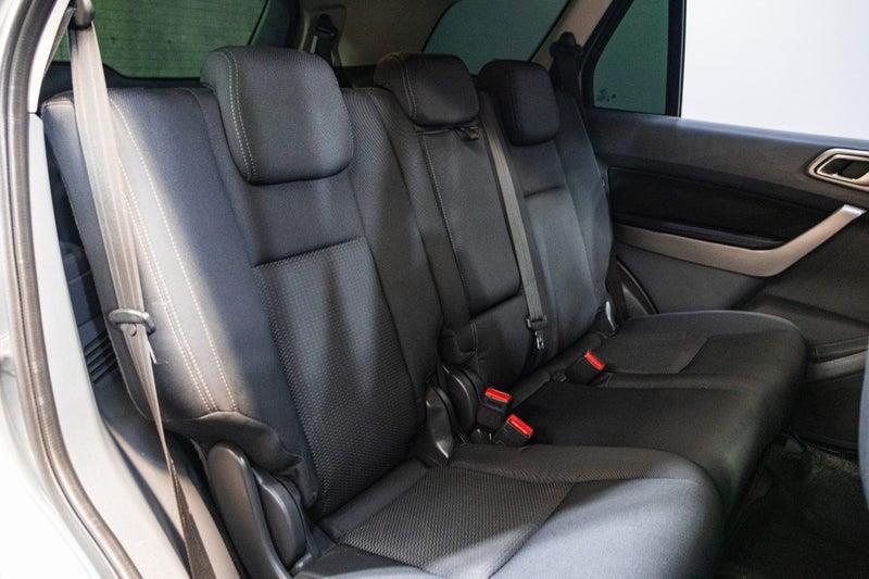2015 Ford Everest