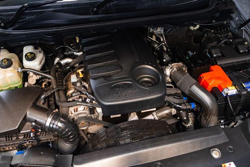 2015 Ford Everest