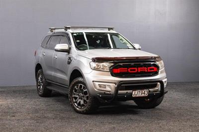 2015 Ford Everest - Thumbnail