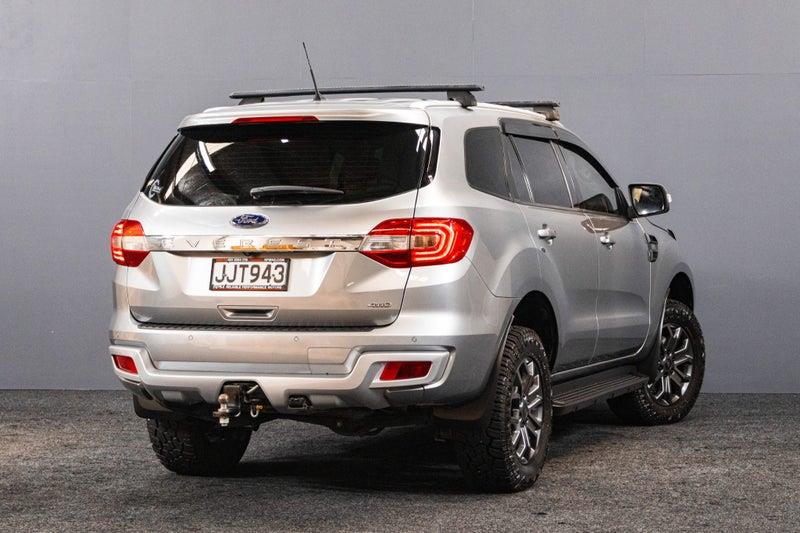 2015 Ford Everest