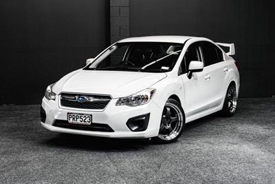 2013 Subaru Impreza
