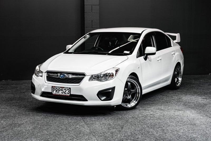 2013 Subaru Impreza