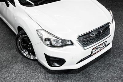 2013 Subaru Impreza - Thumbnail