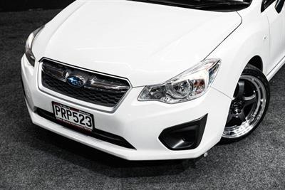 2013 Subaru Impreza - Thumbnail