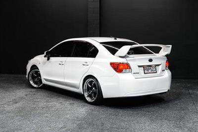 2013 Subaru Impreza - Thumbnail